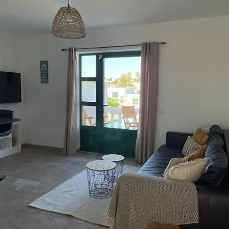 Paraiso Iii - Pool & Sea View - Good Wifi- Loma Puerto del Carmen