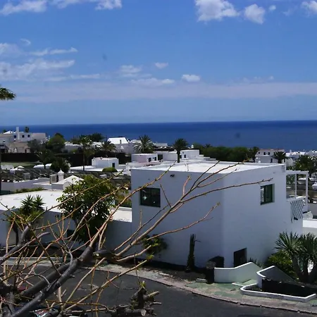 Appartement Paraiso Iii - Pool & Sea View - Good Wifi- Loma Puerto del Carmen (Lanzarote)