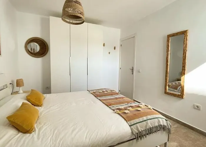 Appartement Paraiso Iii - Pool & Sea View - Good Wifi- Loma