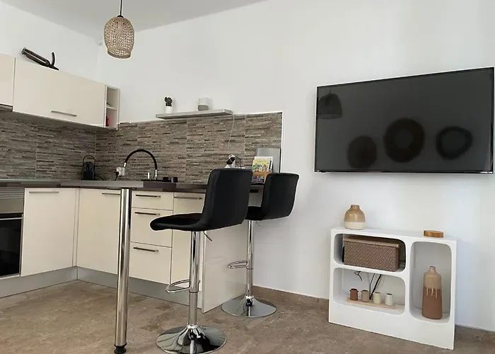 Paraiso Iii - Pool & Sea View - Good Wifi- Loma * Puerto del Carmen (Lanzarote)