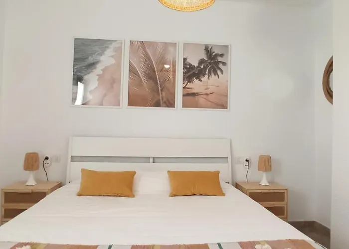 Paraiso Iii - Pool & Sea View - Good Wifi- Loma Appartement Puerto del Carmen (Lanzarote)