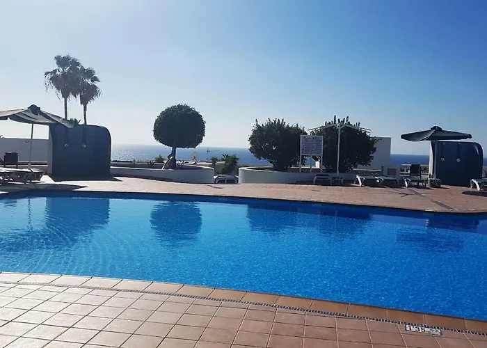 Paraiso Iii - Pool & Sea View - Good Wifi- Loma
