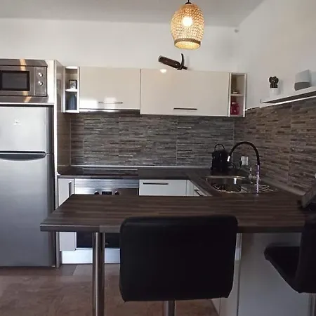 Apartamento Paraiso Iii - Pool & Sea View - Good Wifi- Loma *