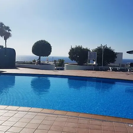 Paraiso Iii - Pool & Sea View - Good Wifi- Loma