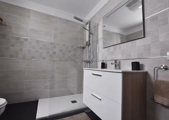 Appartement Paraiso Iii - Pool & Sea View - Good Wifi- Loma *