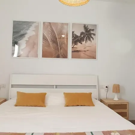 Paraiso Iii - Pool & Sea View - Good Wifi- Loma Daire Puerto del Carmen (Lanzarote)